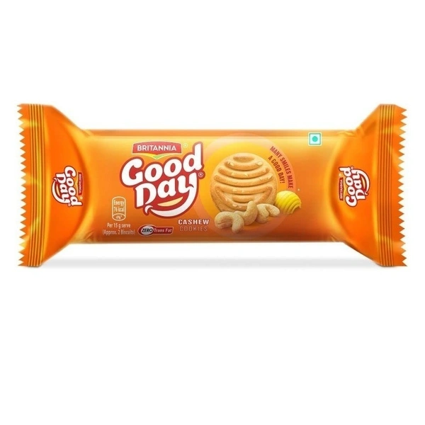 Britannia Good Day Cashew Biscuits 100 g