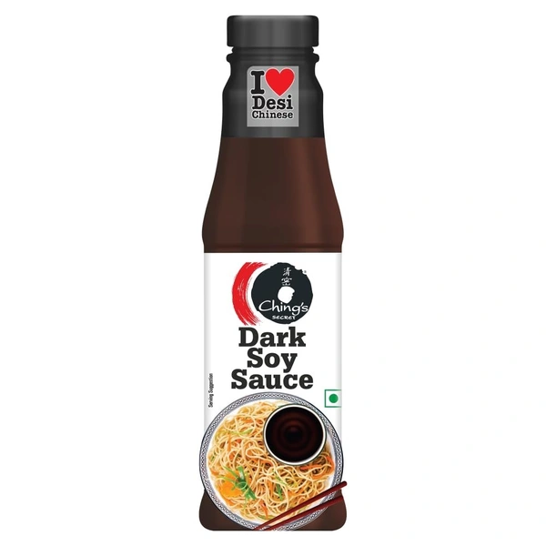 Ching's Dark Soya Sauce 210 G