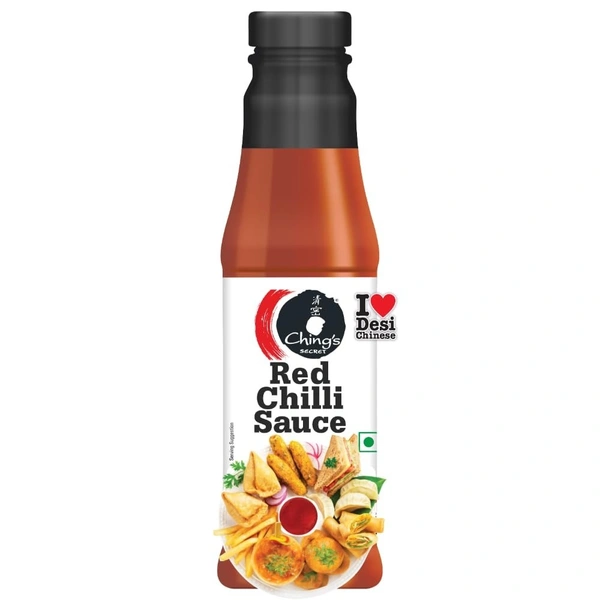 Ching's Red Chilli Sauce 200 G