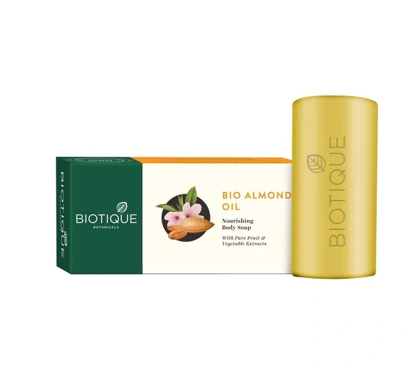Biotique Bio Almond Oil Soap 150 g