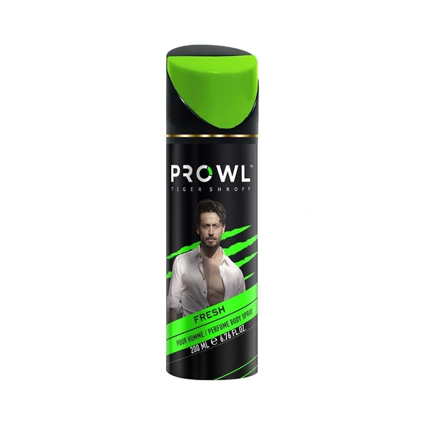 Prowl Fresh Deo 200 ml