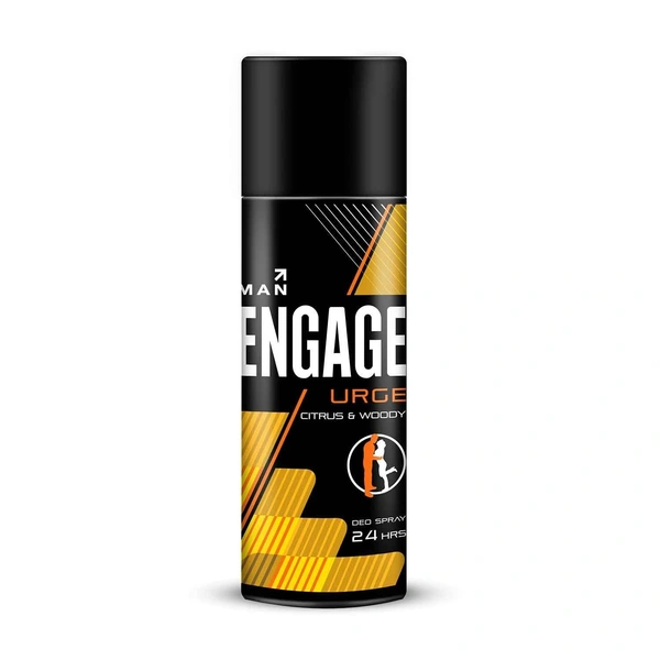 Engage Deo Urge, 150 ml