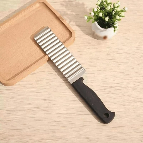 Saacoor Salad Knife - Vegetable Hand Slicer & Shredder