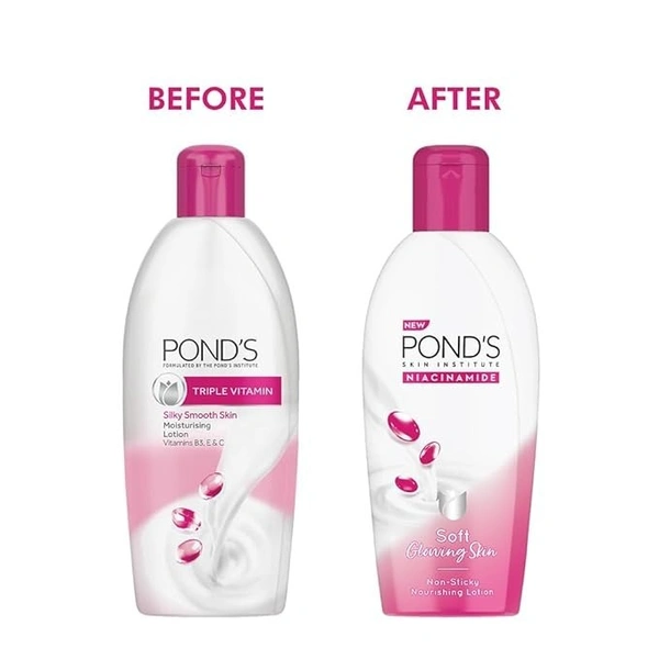 Pond's Niacinamide Nourishing Body Lotion 100 ml