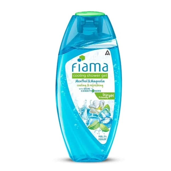 Fiama Menthol & Magnolia Shower gel 250 ml
