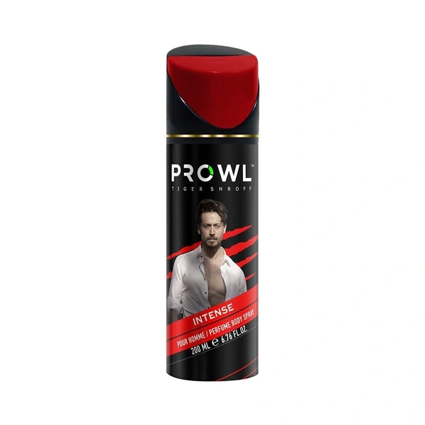 Prowl Intense Deo 200 ml