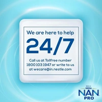 Nan Pro Stage 3 Baby Formula Powder After 12 Months Upto 18 Months, 400 g