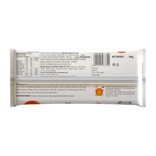 Ching's Noodles Schezwan 240 g