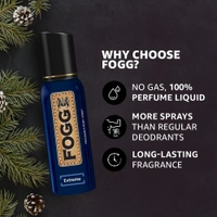 Fogg Extreme Deo Spray 120 ml