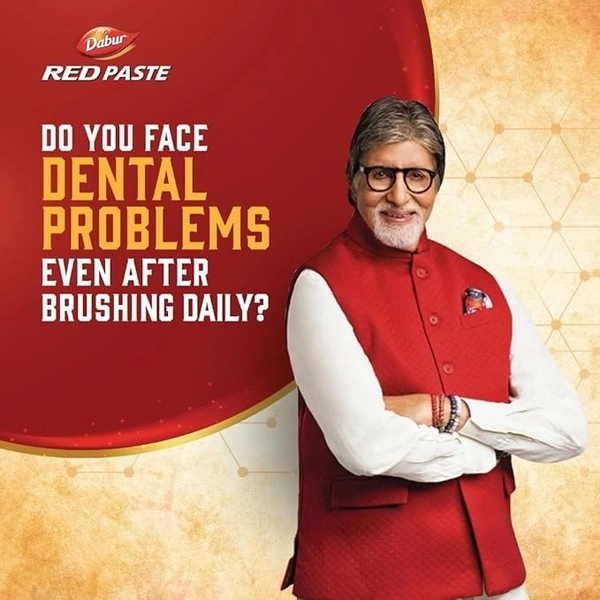 Dabur Red Toothpaste 100 g