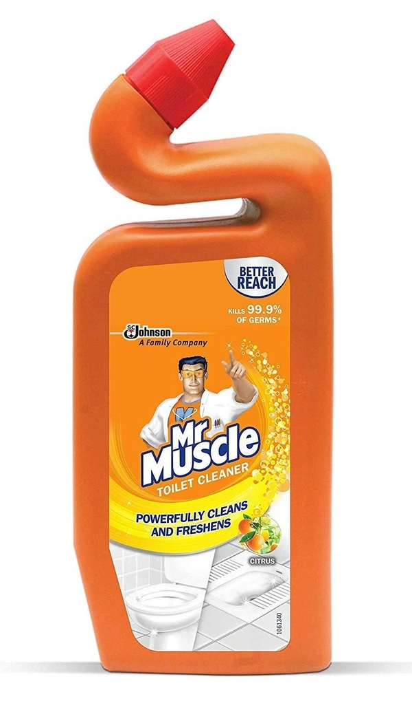 Mr Muscle Toilet Cleaner 500ml