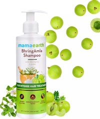 Mamaearth Bhring Amla Shampoo 250 ml