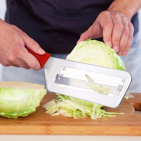 Saacoor Salad Knife - Vegetable Hand Slicer & Shredder