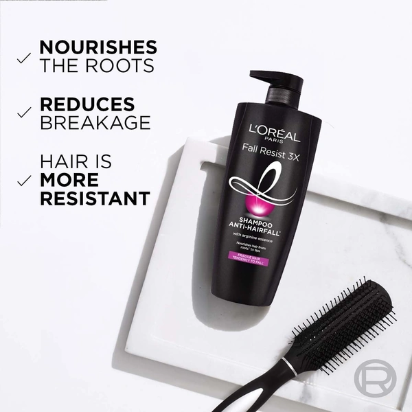 L'oreal Paris Anti Hairfall Shampoo 640 ml
