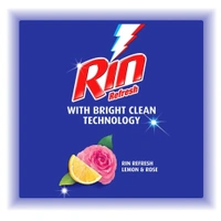 Rin Refresh Detergent Powder 1 kg
