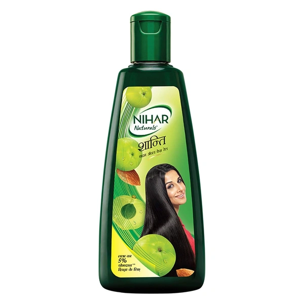 Nihar Shanti Badam Hair Oil 500 ml