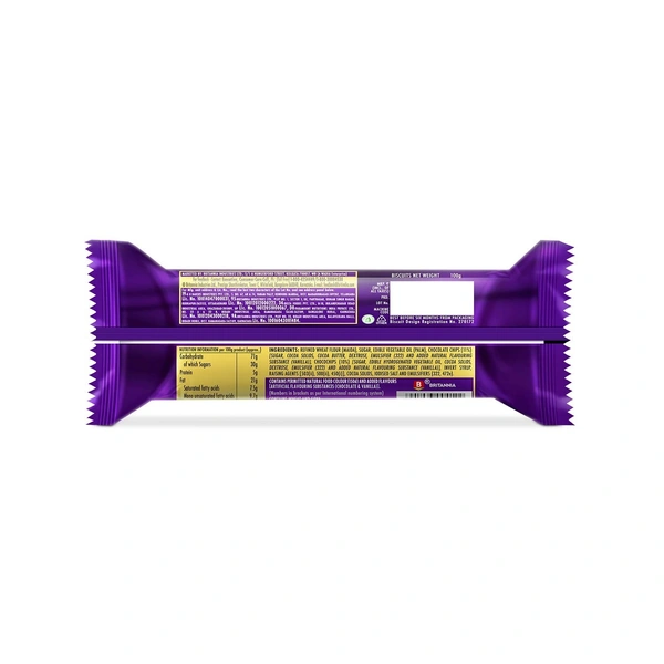 Britannia Good Day Choco Chips Biscuits 75 g
