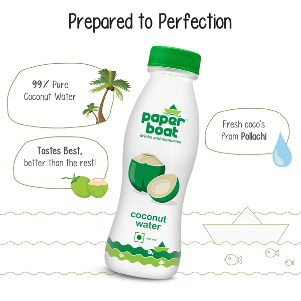 Paper Boat Coconut Drink 200 ml