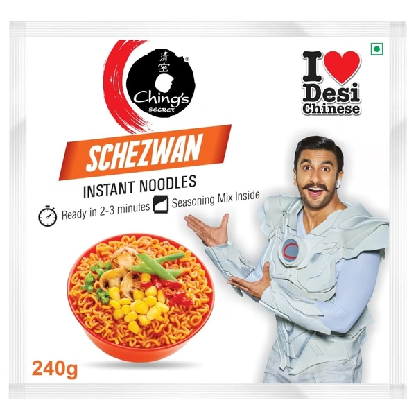 Ching's Noodles Schezwan 240 g