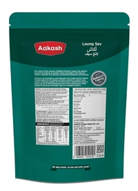 Aakash Namkeen Laung Sev, 900 g