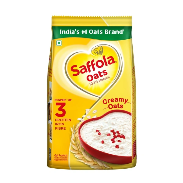 Saffola Oats 1 Kg
