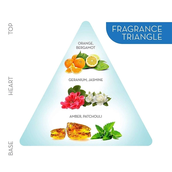Engage Perfume Spray M1, 120 ml