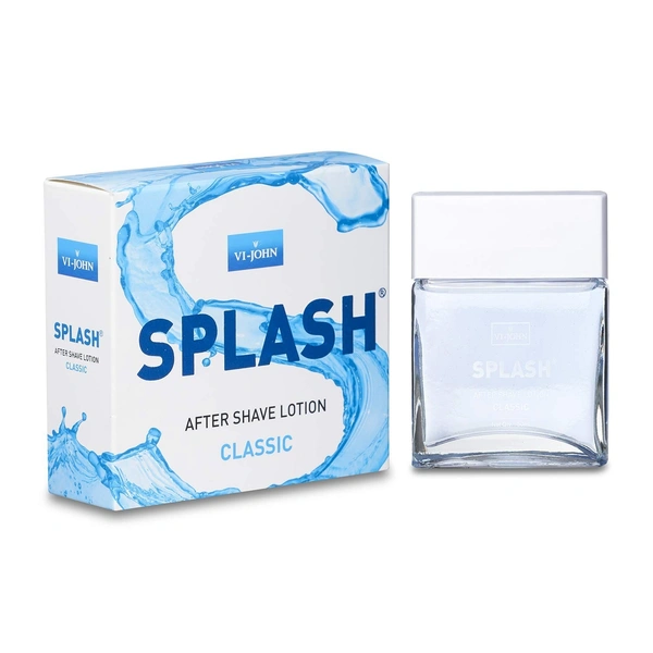 Vi-John Splash Classic After Shave Lotion 100 ml