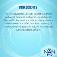 Nan Pro Stage 2 Baby Formula Powder After 6 Months Upto 12 Months, 400 g