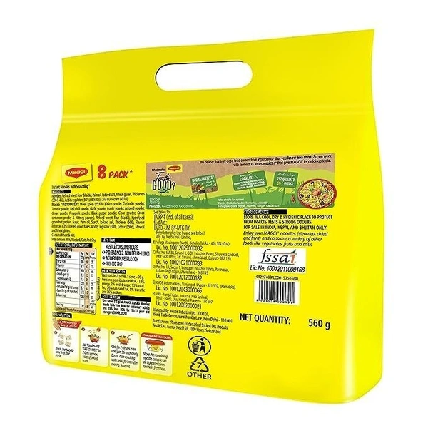Maggi Masala Noodles 560 g
