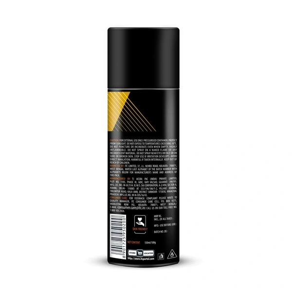 Engage Deo Urge, 150 ml