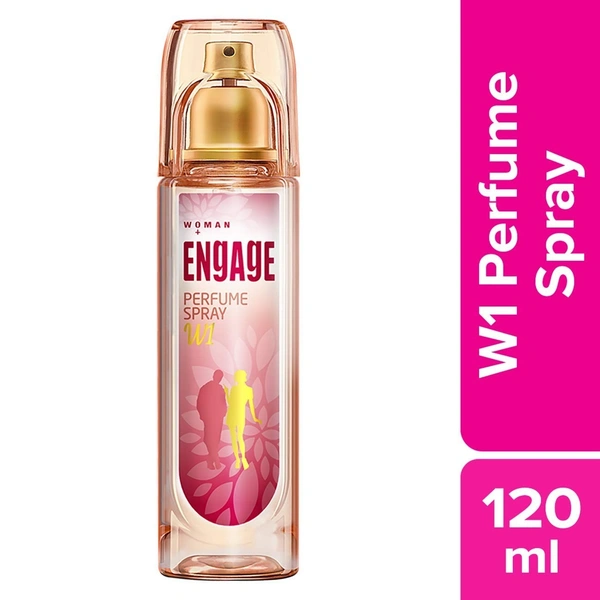 Engage Perfume Spray W1, 120 ml