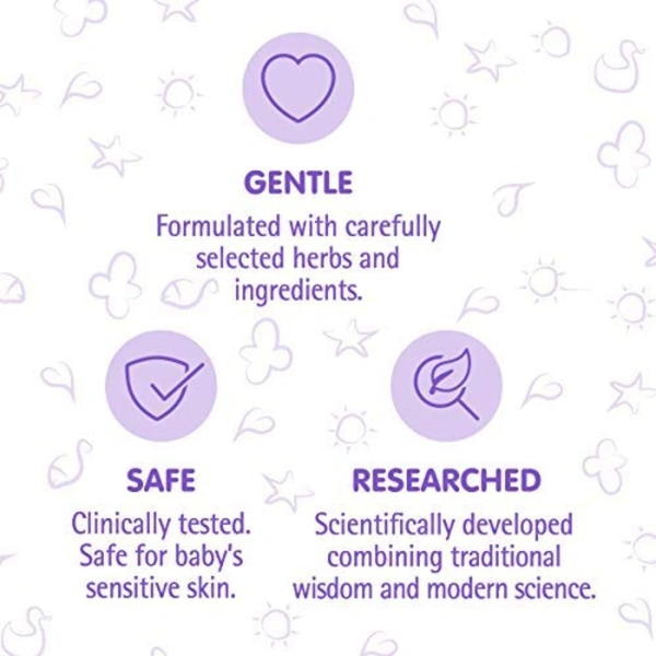 Himalaya Gentle Baby Shampoo 200 ml