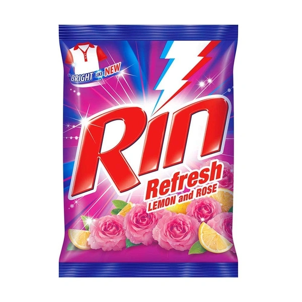 Rin Refresh Detergent Powder 1 kg