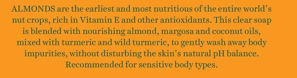 Biotique Bio Almond Oil Soap 150 g