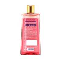 Santoor Saffron And Marigold Shower gel 250 ml