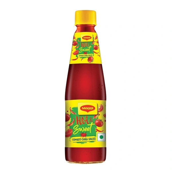 Maggi Hot & Sweet Tomato Ketchup 500 G