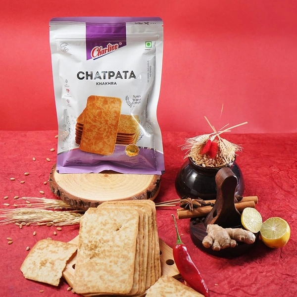 Charliee Chatpata Khakhra 150 g