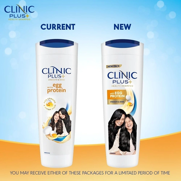 Clinic Plus Strength & Shine Shampoo 355 ml
