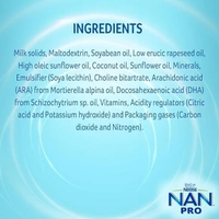 Nan Pro Stage 4 Baby Formula Powder After 18 Months Upto 24 Months, 400 g