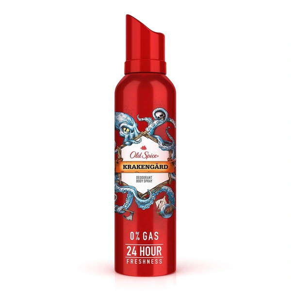 Old Spice Deo Krakengard 140ml