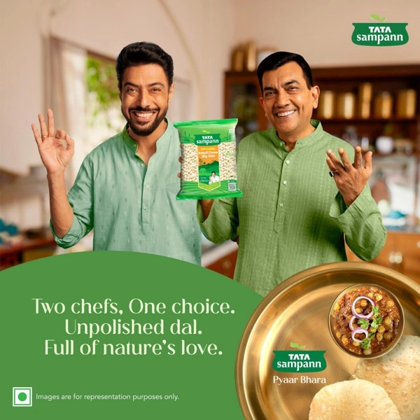 Tata Sampanna Kabuli Chana Bold 1 kg