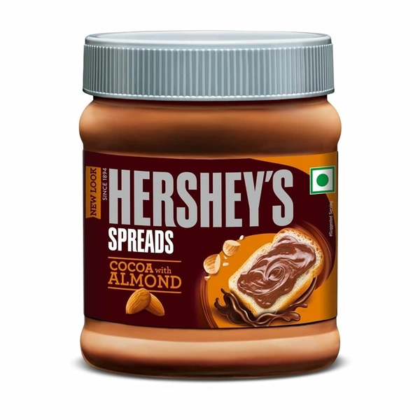 Hershey's Spread Cocoa With Almond, 150 G