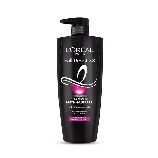 L'oreal Paris Anti Hairfall Shampoo 640 ml
