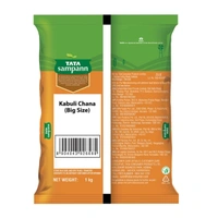 Tata Sampanna Kabuli Chana Bold 1 kg