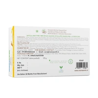 Mamaearth Ubtan Moisturizing Lotion Soap 3 N + 1 N (125 g Each)