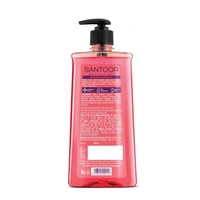 Santoor Saffron And Marigold Shower gel 500 ml