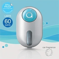 Godrej Aer Car Freshener gel Cool Surf, 11 ml
