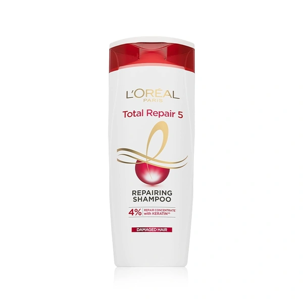 L'oreal Paris Total Repair Hair Shampoo 340 ml