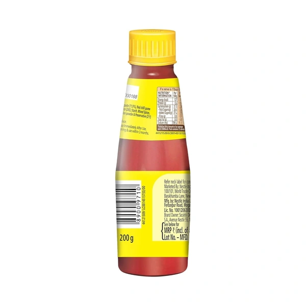 Maggi Hot N Sweet Tomato Ketchup 200 G