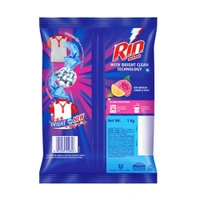 Rin Refresh Detergent Powder 1 kg